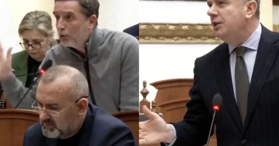 "Si t&euml; votoj?"/ Bra&ccedil;e dhe Balla p&euml;rplasen n&euml;