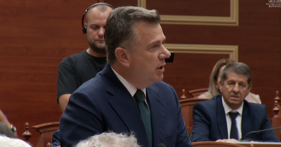 Balla n&euml; Kuvend: Kur hyri Saliu, Gonia, Qori apo ndonj&euml; tjet&euml;r,
