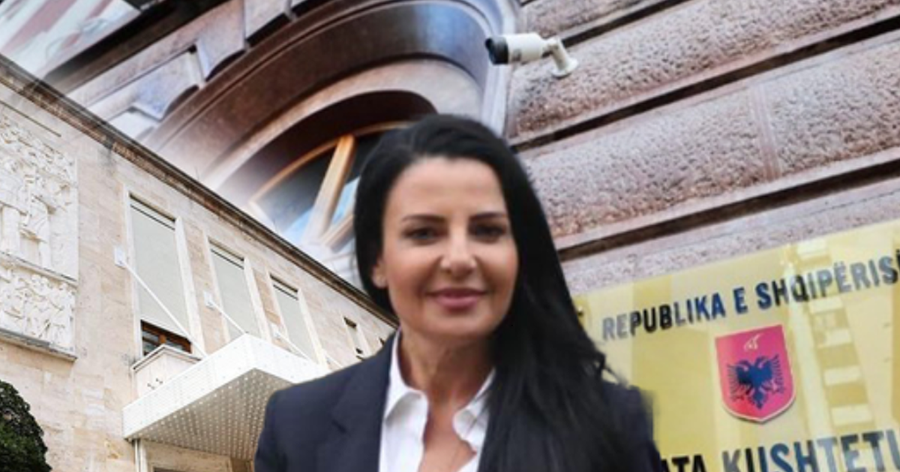 Pezullimi i Belinda Ballukut! Gjykata Kushtetuese shtyn sërish datën e