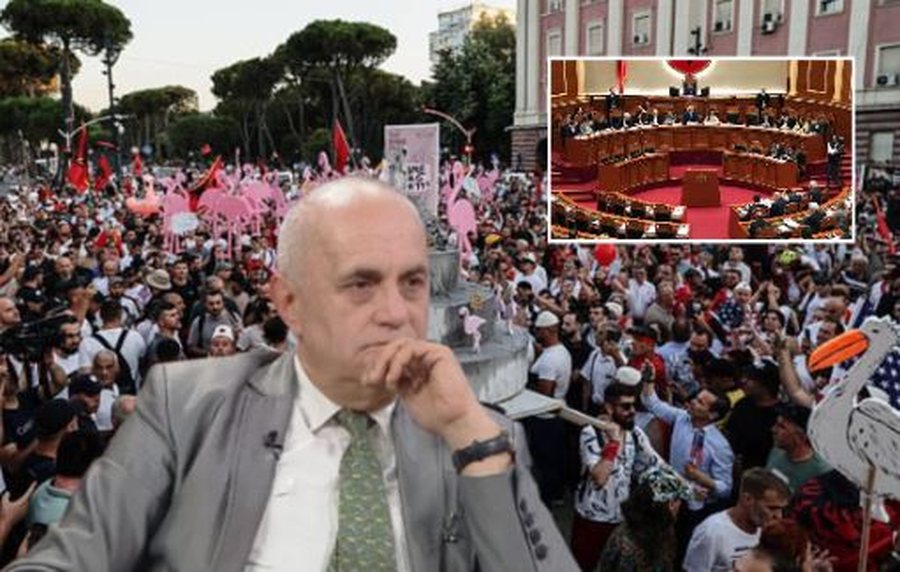 &ldquo;Kuvendi t&euml; shpall&euml; afatet e vet&euml;shp&euml;rndarjes&rdquo;/