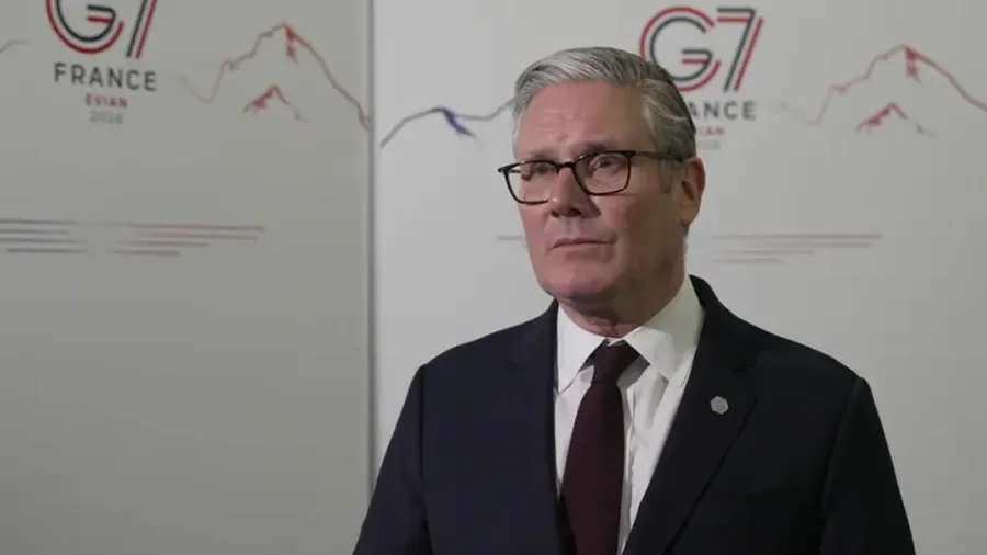 Samiti i G7 n&euml; Franc&euml;/ Starmer: Mir&euml;presim marr&euml;veshjen mes