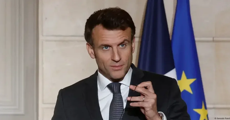 Çfarë do të thotë njohja e Palestinës nga Franca?