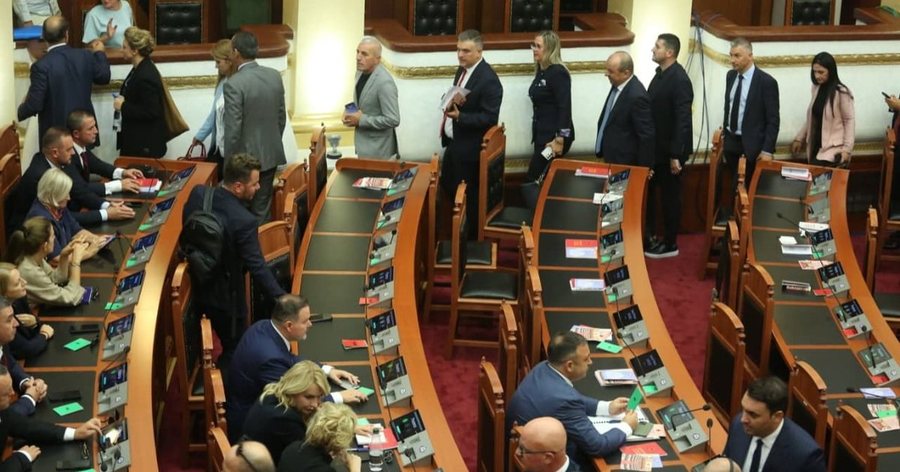 PL krijon grupin e saj parlamentar, ja kush janë