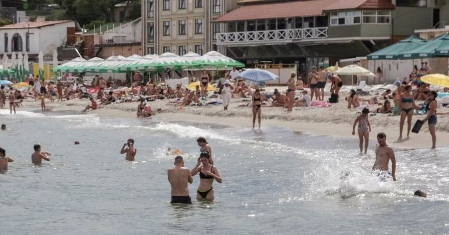 "Odesa shndërrohet në Monako gjatë ditës, ndërsa