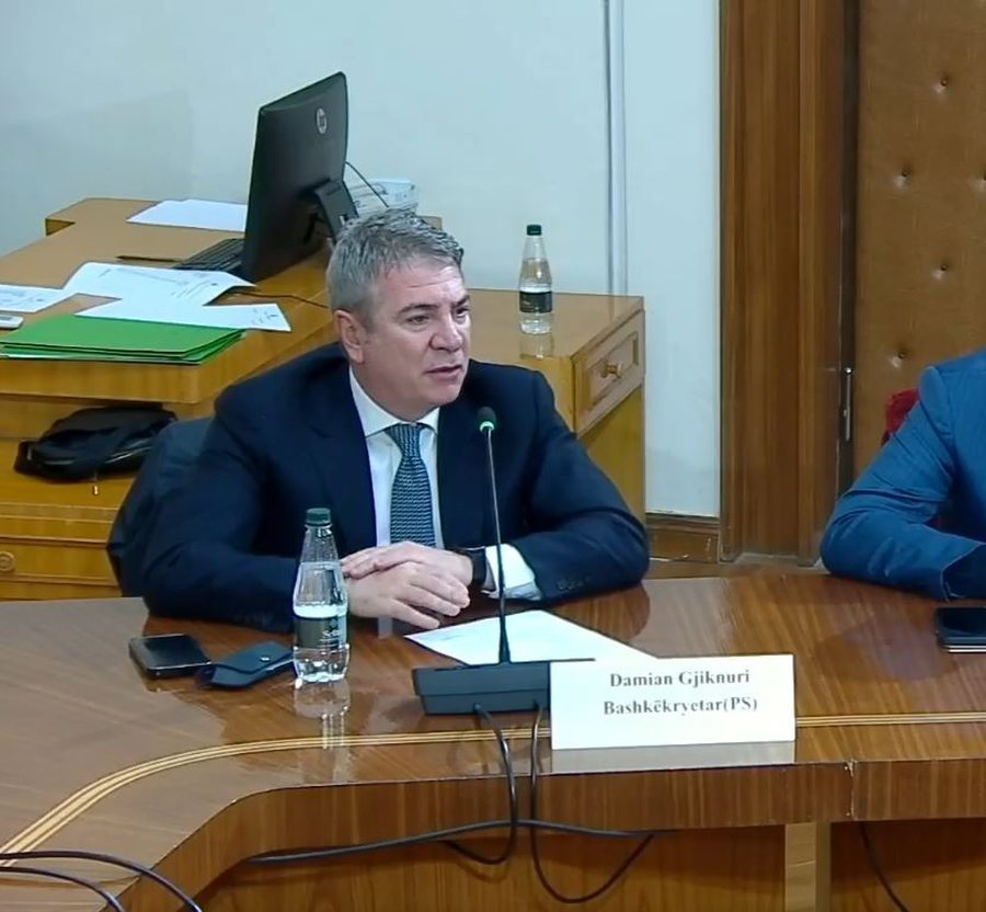 Mblidhet Komisioni p&euml;r Reform&euml;n Zgjedhore, Gjiknuri: PS i ka 71 vota