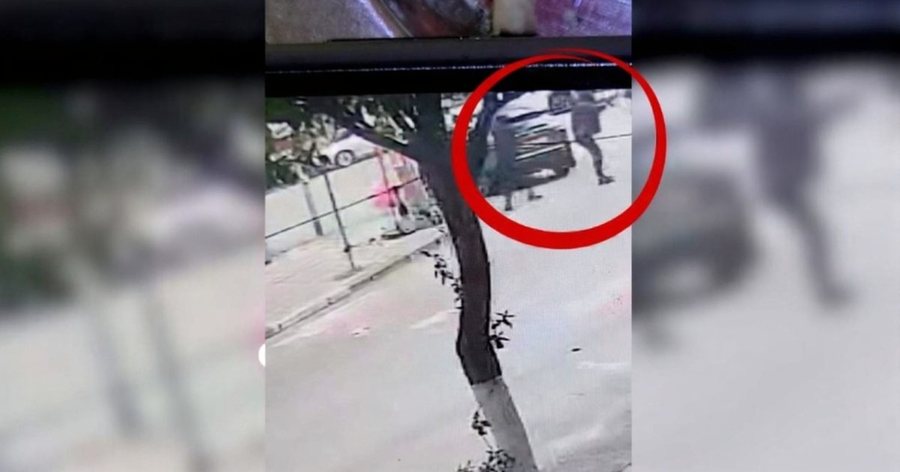 Me kapele dhe maska në kokë! PAMJET nga atentati i armikut të