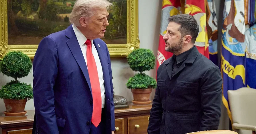 Bisedime t&euml; reja p&euml;r luft&euml;n! Zelensky njofton takim me Trump: