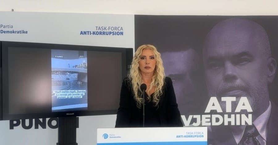 Durrësi nën ujë/ PD nxjerr dokumentet: Ku kanë shkuar fondet