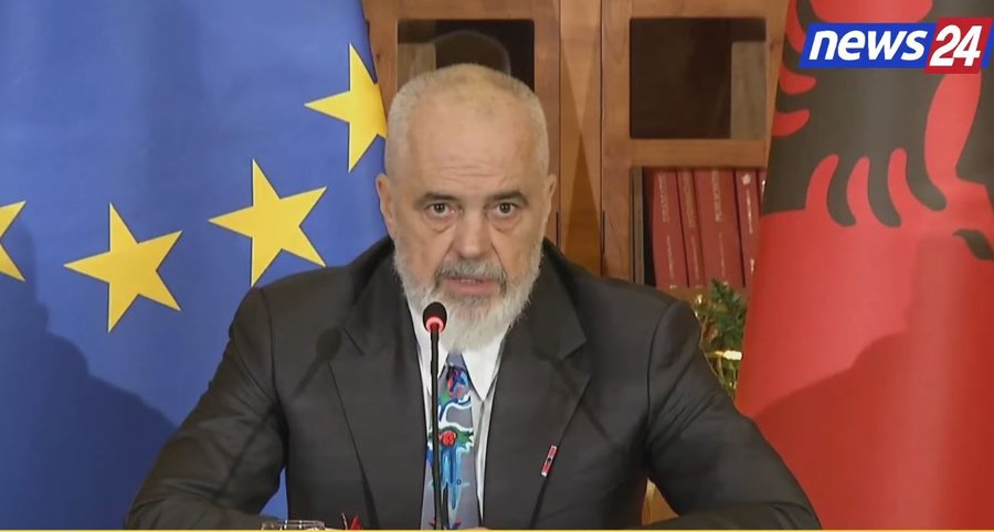 “Me ose pa PD, do t’i bëjmë reformat”, Rama: Dera