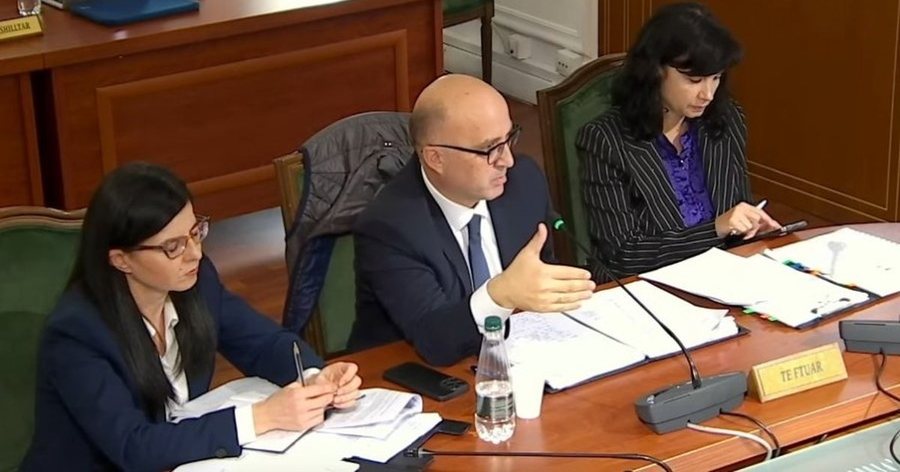 "Nuk ka asnjë hetim nga ILD për Irena Gjokën"/ Blushi -