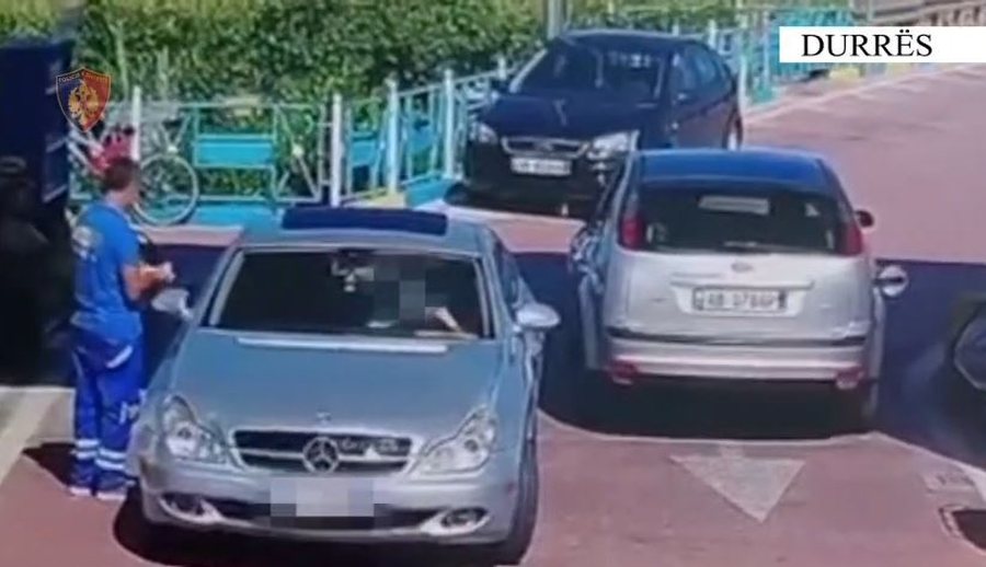 Paguante me euro t&euml; falsifikuara n&euml; karburant, arrestohet
