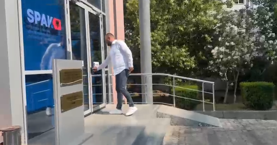 Atentati ndaj ish-prokurorit Arjan Ndoja/ Publikoi video për ngjarjen,