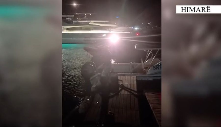 Shmanget tragjedia n&euml; Himar&euml;! Mjeti lundrues p&euml;soi defekt