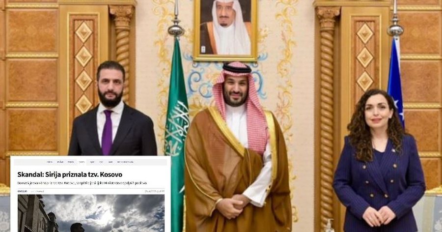 Njohja e pavarësisë/ "Shpërthejnë" mediat