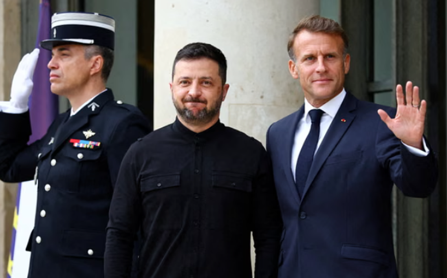 Samiti në Paris/ Presidenti francez, Macron: Do të finalizojmë