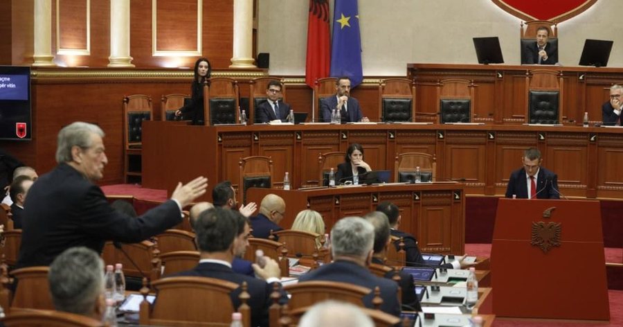 Nuk mund të bëhet kështu dhe hajt…"/ Berisha