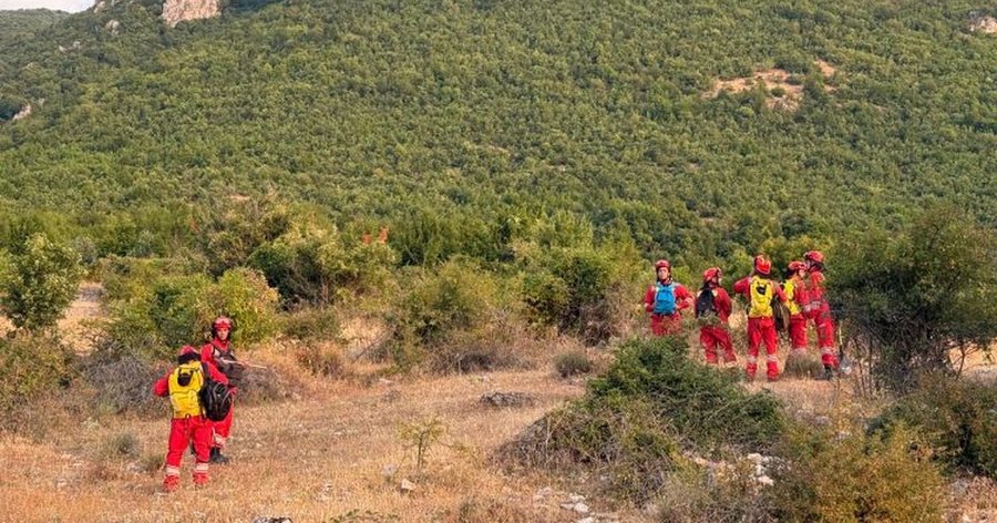 Shuhet vatra e zjarrit në Parkun Kombëtar të Prespës,