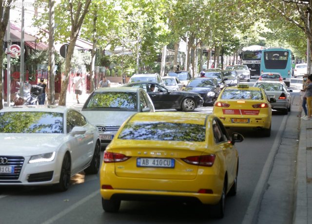 A mund ta mendoni Tiranën pa trafik?!