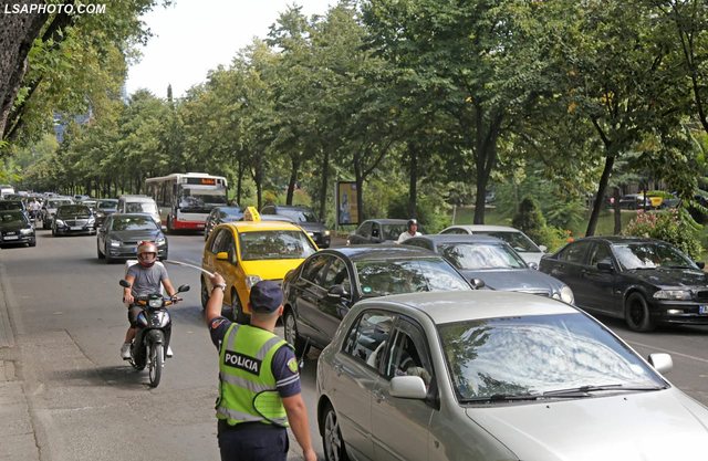 A mund ta mendoni Tiranën pa trafik?!