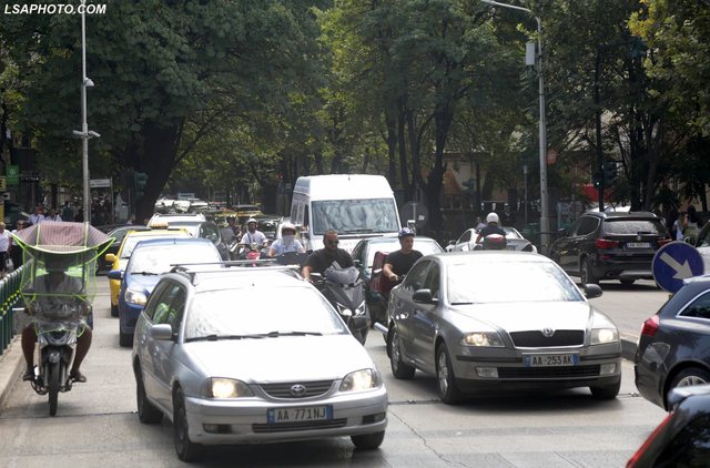 A mund ta mendoni Tiranën pa trafik?!