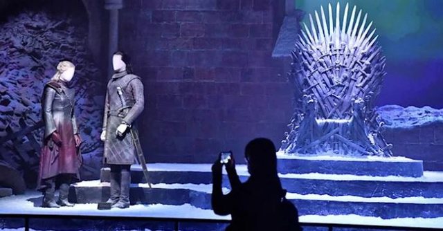 Surprizë për të gjithë fansat e "Games of Thrones"