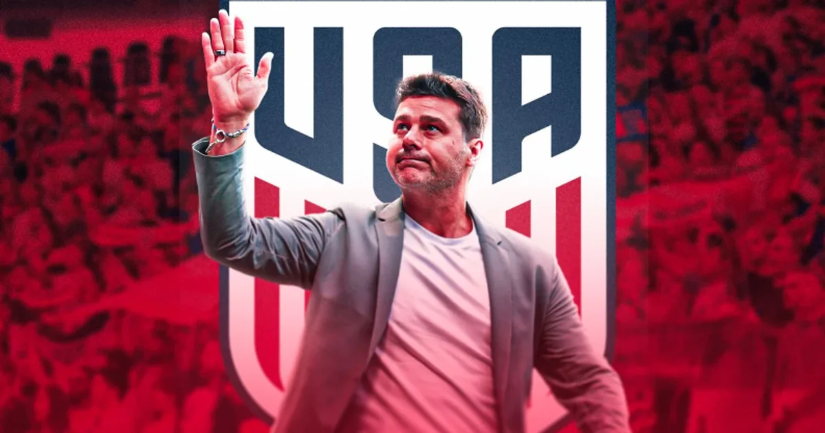  Pse jo ne     Pochettino ndryshoi mentalitetin e SHBA së  ndërsa tani beson te befasia e madhe