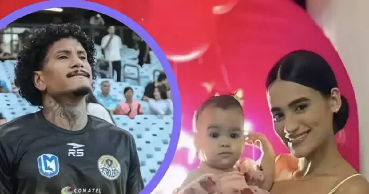 Heroina e tërmetit në Venezuelë  Bashkëshortja e futbollistit humbi jetën duke mbrojtur me trup vajzën e tyre 1 vjeçare