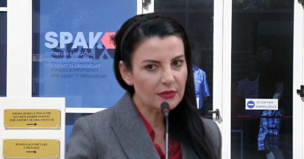 SPAK i sekuestron vilën Ballukut  zbardhet skema e korrupsionit  ish zv kryeministrja favorizoi një kompani në tenderin e Albcontrol