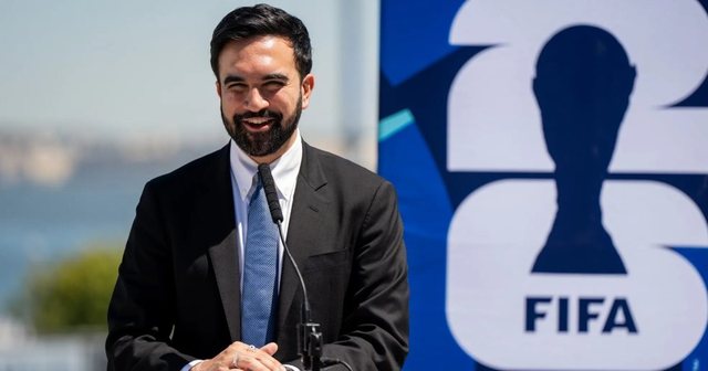 Mamdani sfidon FIFA, krijon një stadium gjigant në zemër të