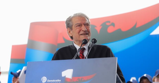 "5D është edhe në Mat", Berisha: Agron Malaj