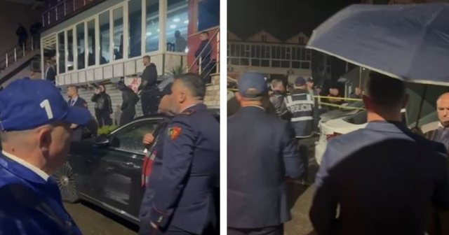 Gjenden para dhe tollona nafte në një nga makinat që