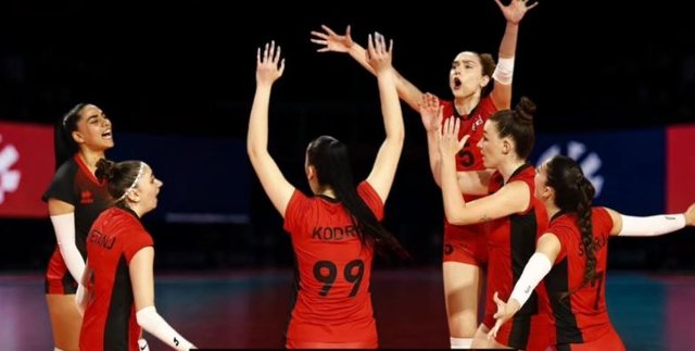 Volejboll/ Liga e Europ&euml;s, Shqip&euml;ria luan sot dy sfida n&euml;
