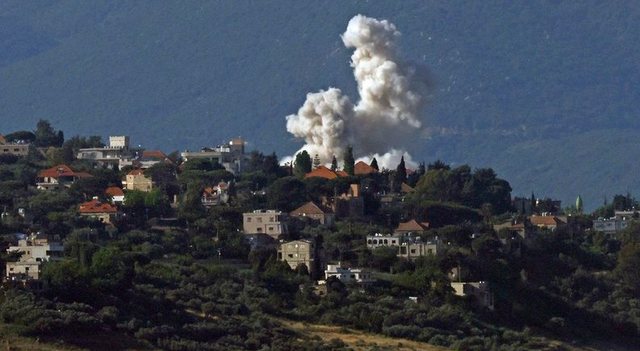Izraeli urdh&euml;roi sulme n&euml; Bejrut, Irani: Arm&euml;pushimi n&euml;