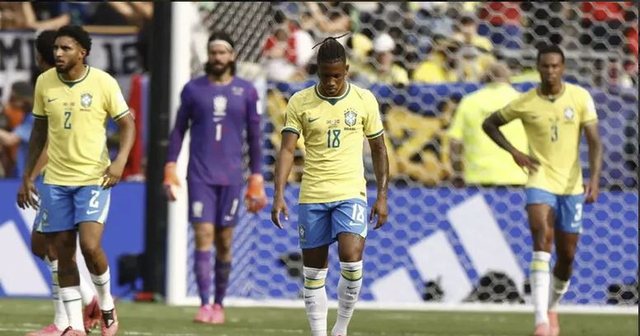 Brazili ngjall zemërimin e tifozëve: Do ta kompensojmë në