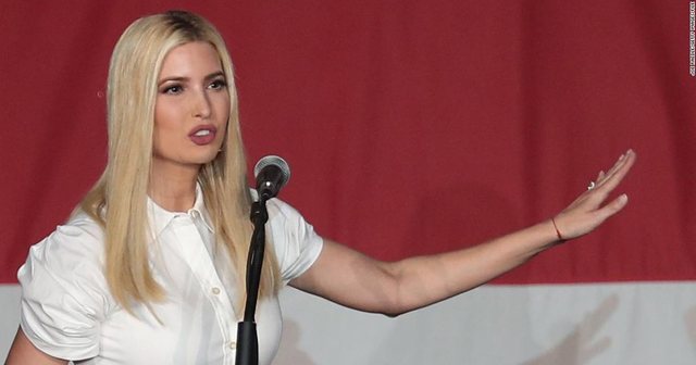 "P&euml;r mua nuk &euml;sht&euml; thjesht biznes"/ Ivanka Trump tregon