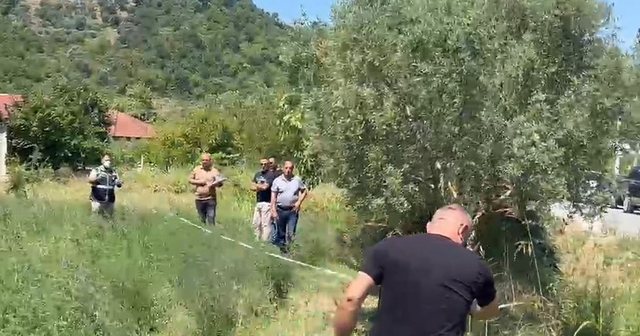 Pamje nga vendi ku u q&euml;llua p&euml;r vdekje 50-vje&ccedil;ari n&euml;