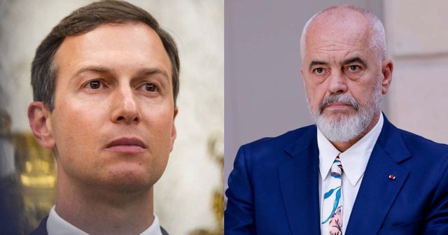 Dhëndri i presidentit Trump të shtunën në Tiranë/