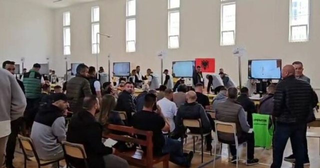 Më shumë se gjysma e kutive të numëruara në Dibër
