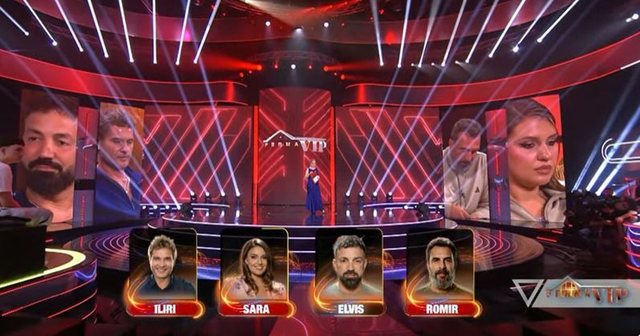 Tre dit&euml; para finales, kush u eliminua nga Ferma?