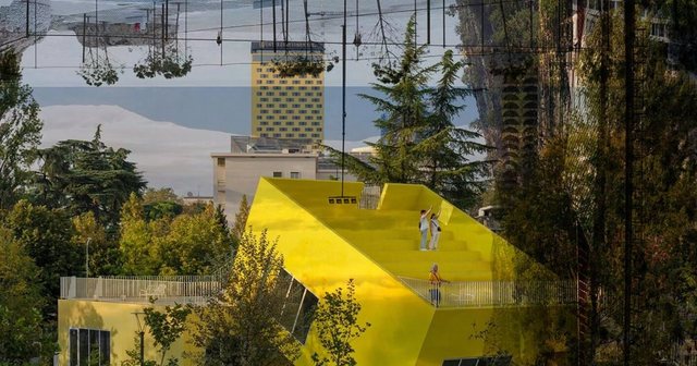 Bienalja e Venecias, Shqipëria prezantohet me kullat e Ramës