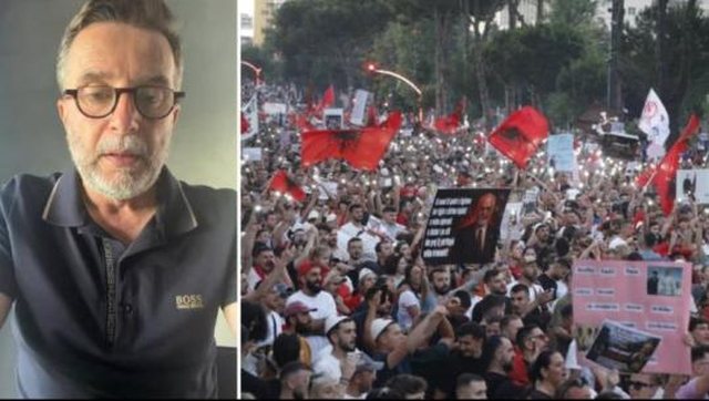 Shqiptar&euml;t 26 dit&euml; revolt&euml; p&euml;r largimin e Ram&euml;s/
