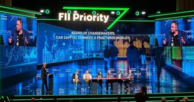 Samiti global FII PRIORITY në Tiranë/ Samir Mane,