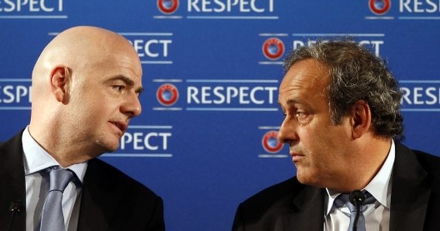 Infantino drejt rizgjedhjes në FIFA, por Platini mund t’i prishë