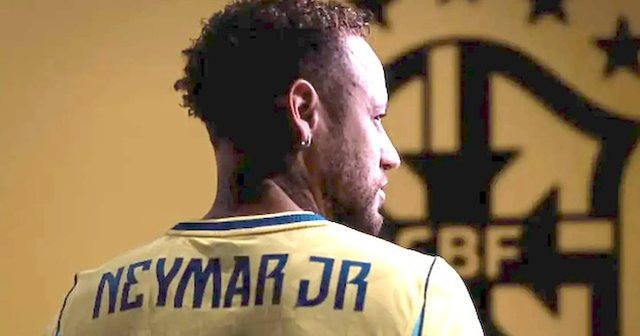 Neymar mungon në stërvitjen e Brazilit dhe mund të mos jetë