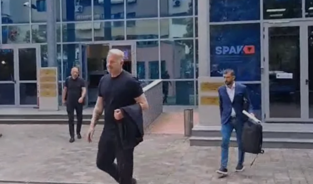 U mor i pandehur p&euml;r dosjen Balluku, Igli Tare del nga SPAK,