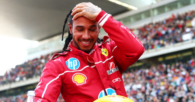 “E adhurojnë të gjithë”, Ferrari i mahnitur nga