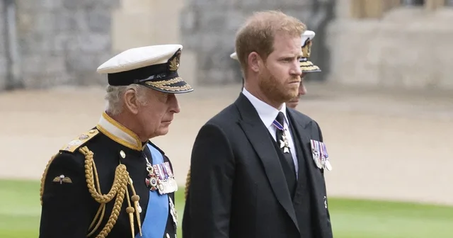 Përplasjet e familjes mbretërore në Britani sërish në