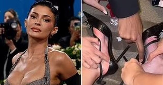 "Bukuria është e dhimbshme!!!"/ Kylie Jenner