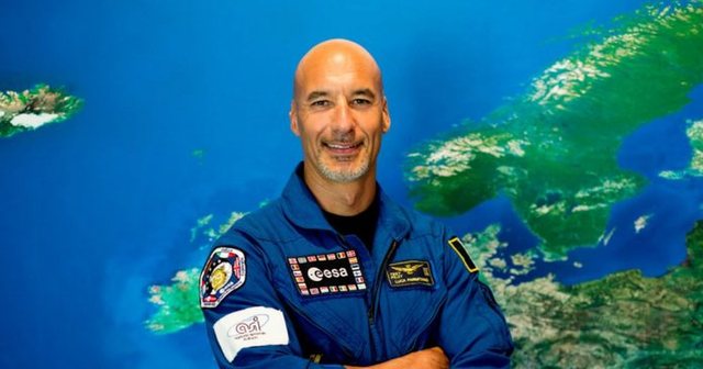 Luca Parmitano, hyn në histori si evropiani i parë në ekuipazhin