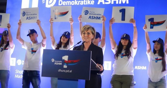 Deputetja e Forza Italia: Sali Berisha, një politikan i staturës